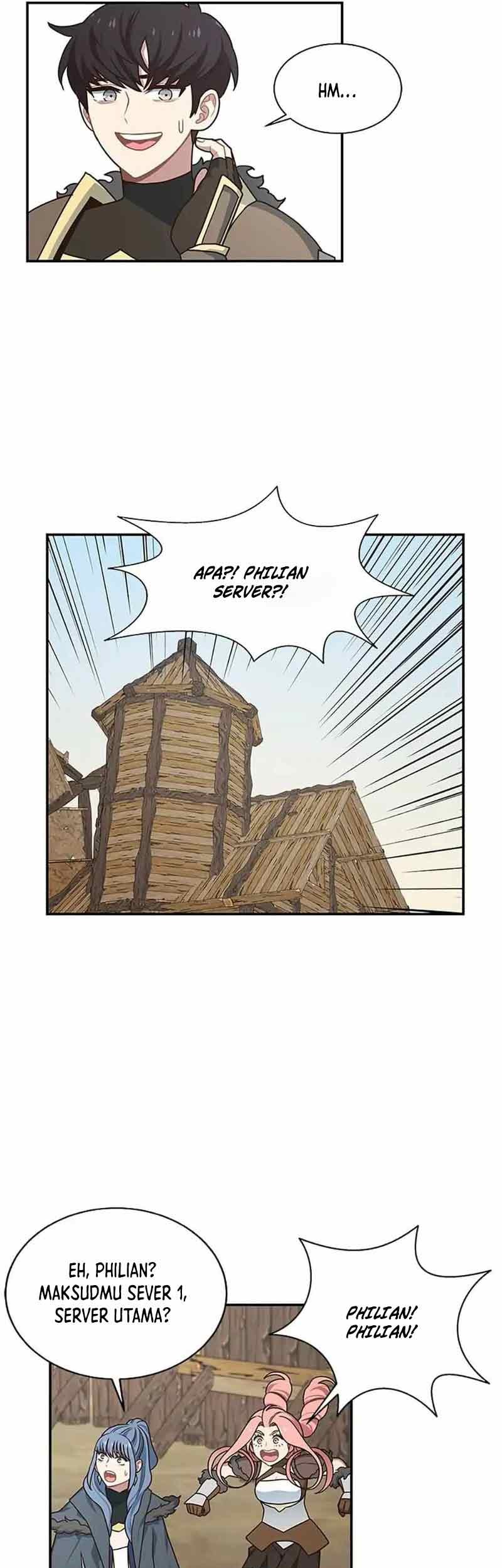 One of a Kind Irregular Chapter 45 - halaman 13