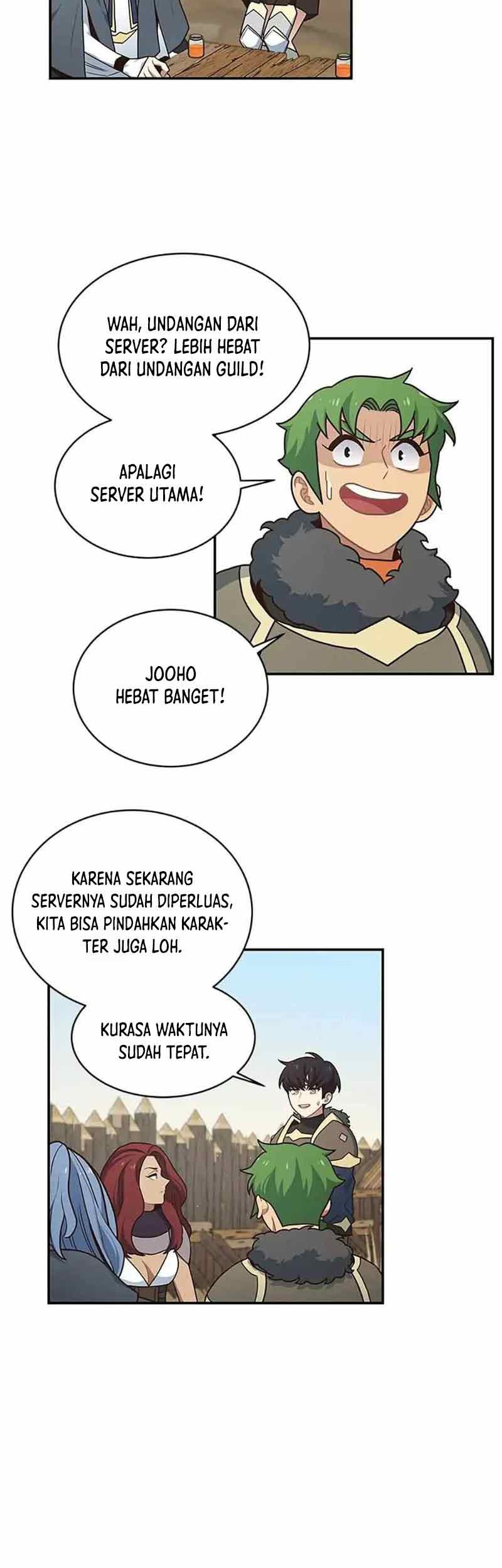 One of a Kind Irregular Chapter 45 - halaman 14