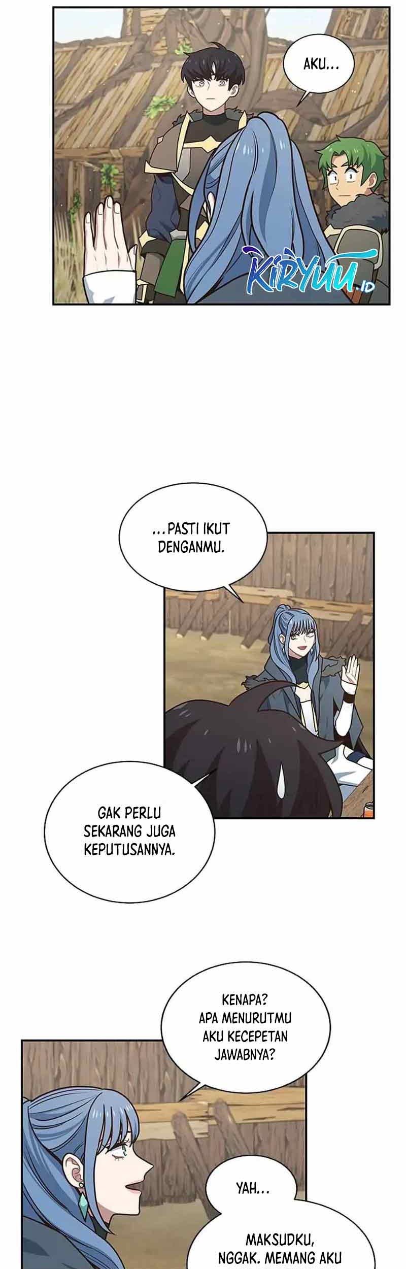 One of a Kind Irregular Chapter 45 - halaman 15