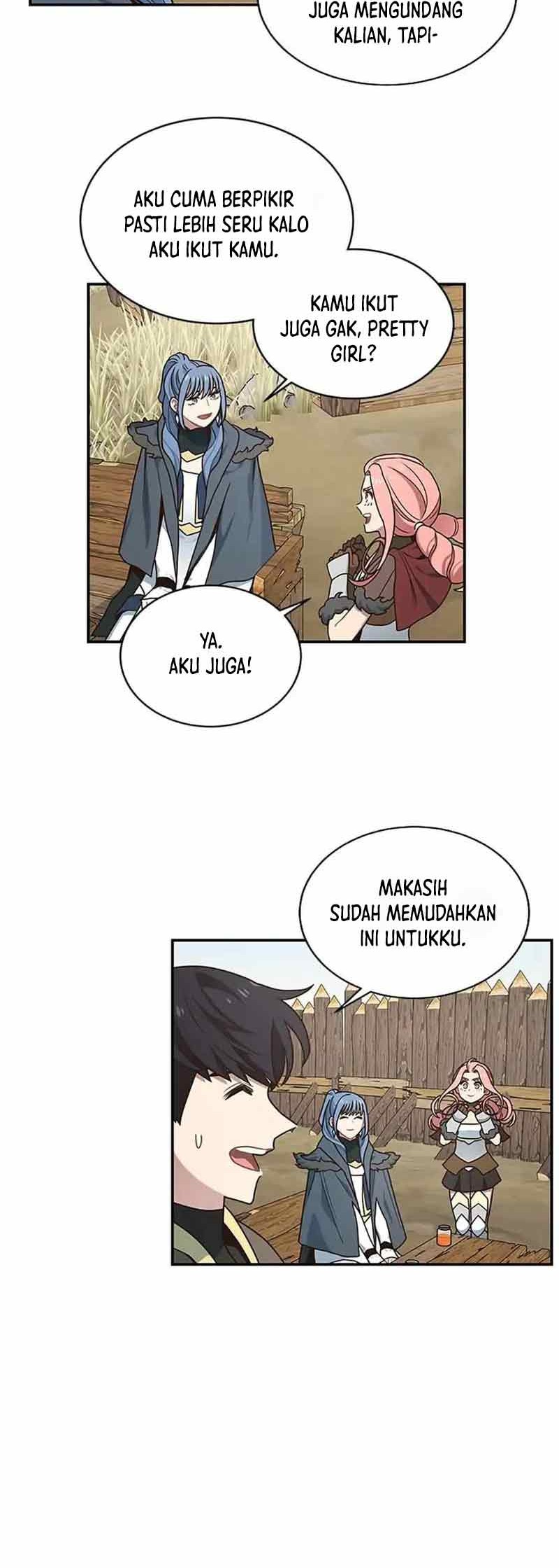 One of a Kind Irregular Chapter 45 - halaman 16