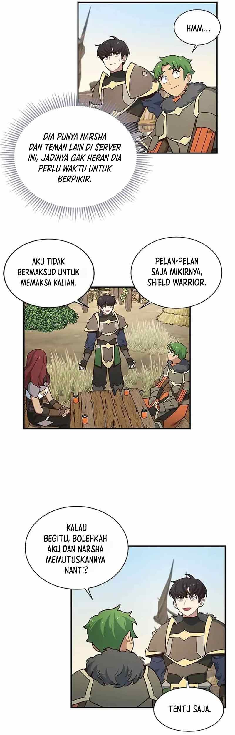 One of a Kind Irregular Chapter 45 - halaman 17