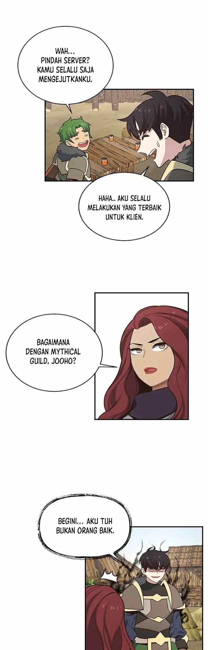 One of a Kind Irregular Chapter 45 - halaman 18