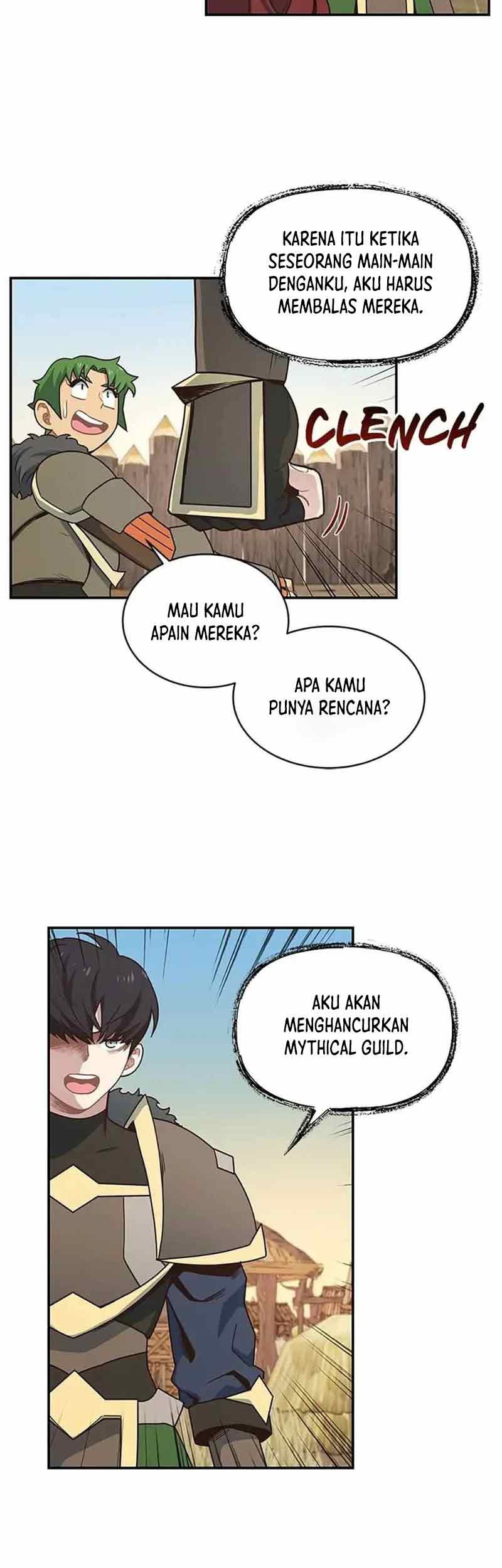 One of a Kind Irregular Chapter 45 - halaman 19