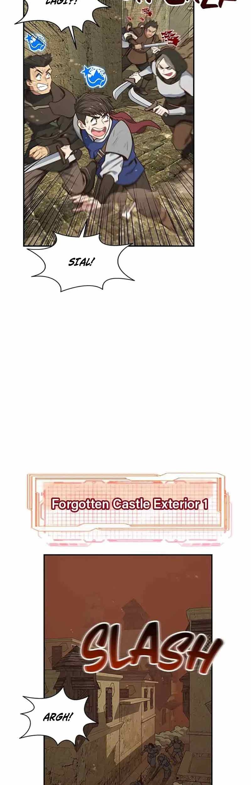 One of a Kind Irregular Chapter 45 - halaman 22