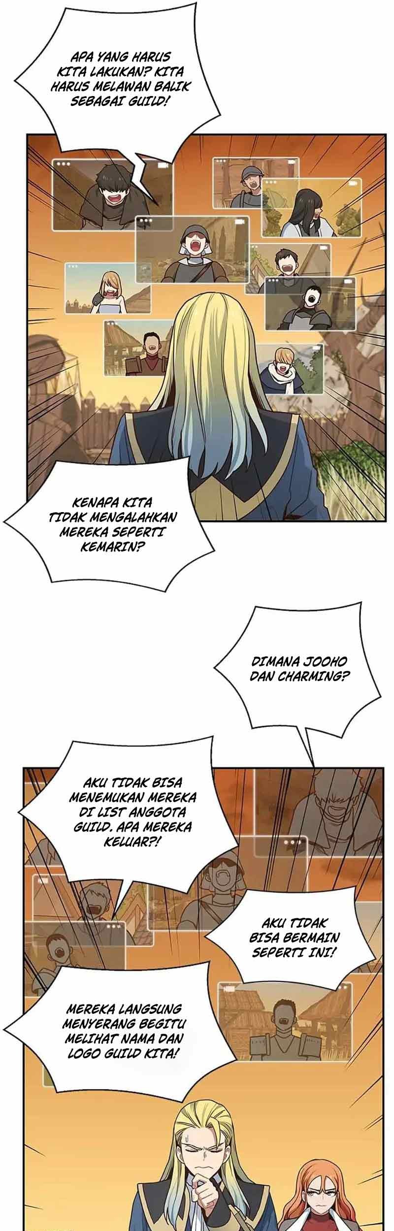 One of a Kind Irregular Chapter 45 - halaman 25