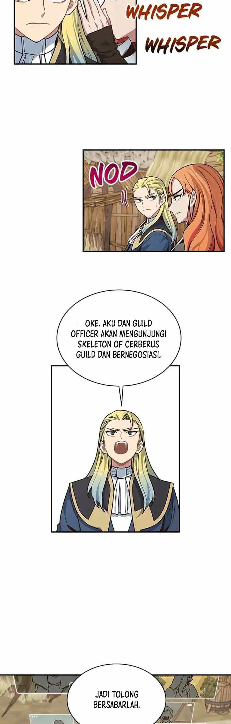 One of a Kind Irregular Chapter 45 - halaman 27