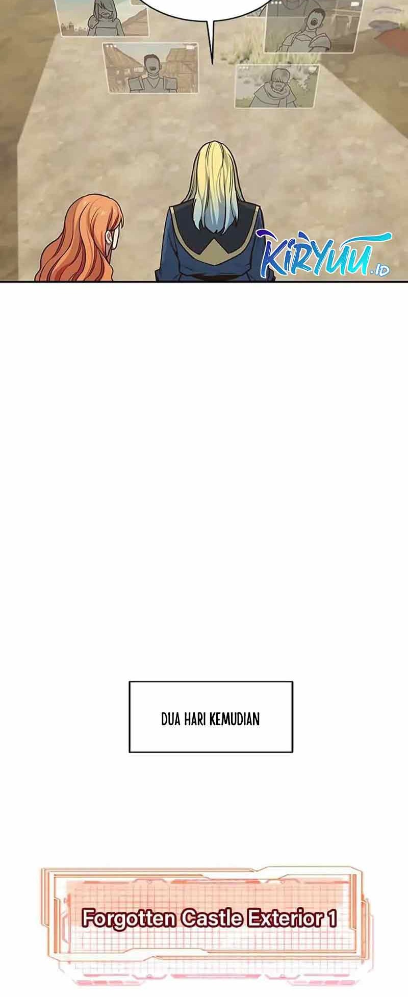 One of a Kind Irregular Chapter 45 - halaman 28