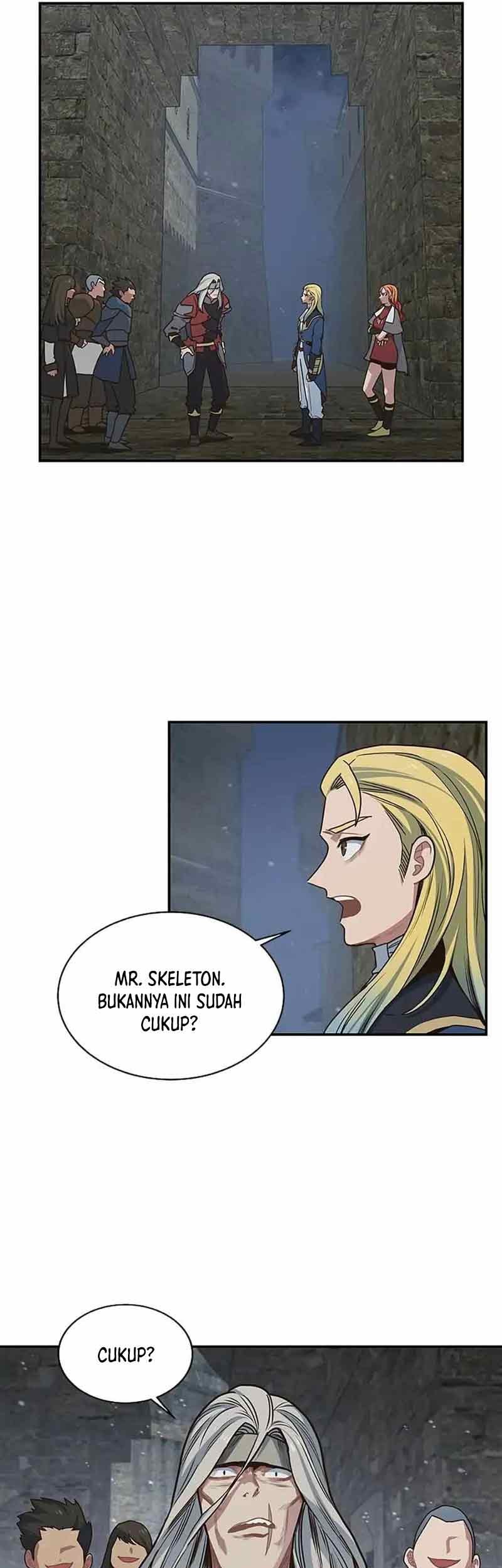 One of a Kind Irregular Chapter 45 - halaman 29