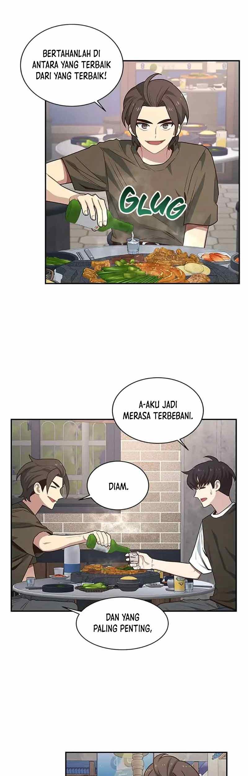 One of a Kind Irregular Chapter 45 - halaman 3