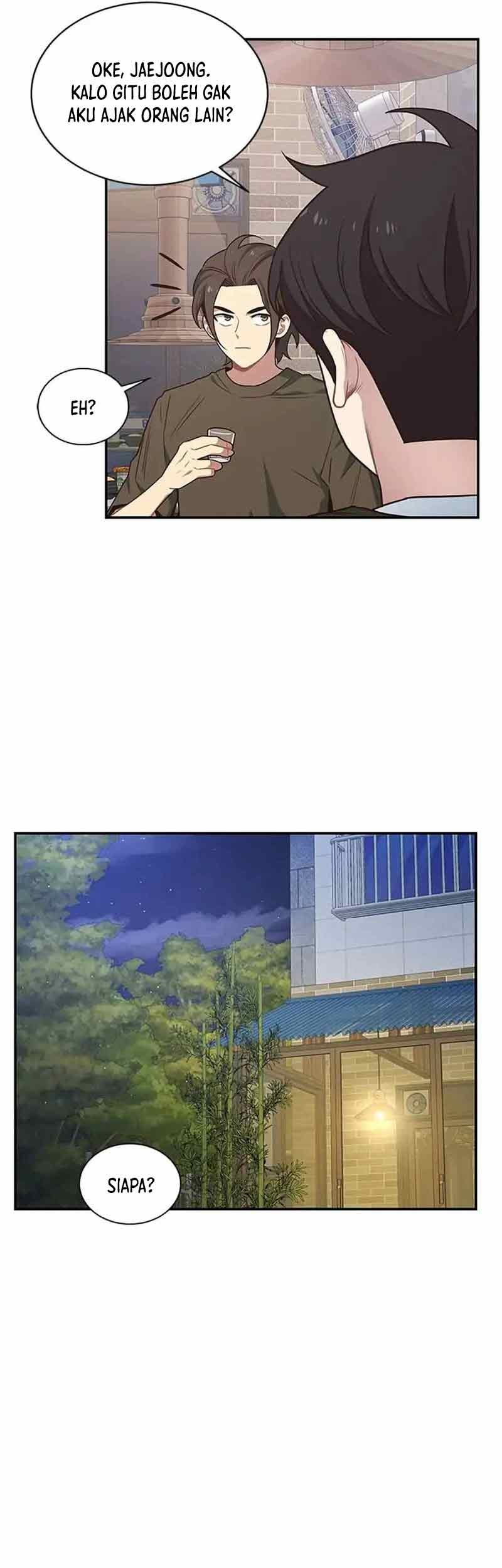 One of a Kind Irregular Chapter 45 - halaman 5