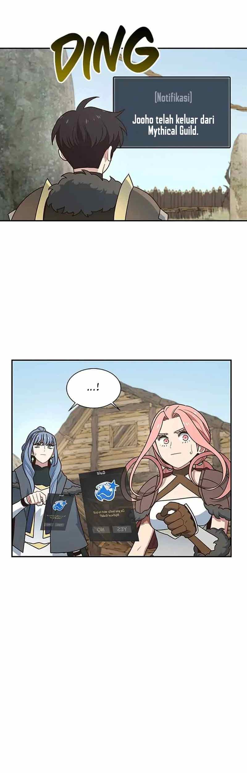 One of a Kind Irregular Chapter 45 - halaman 7