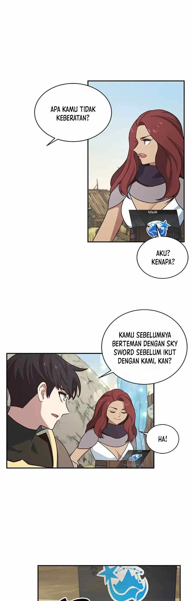 One of a Kind Irregular Chapter 45 - halaman 9