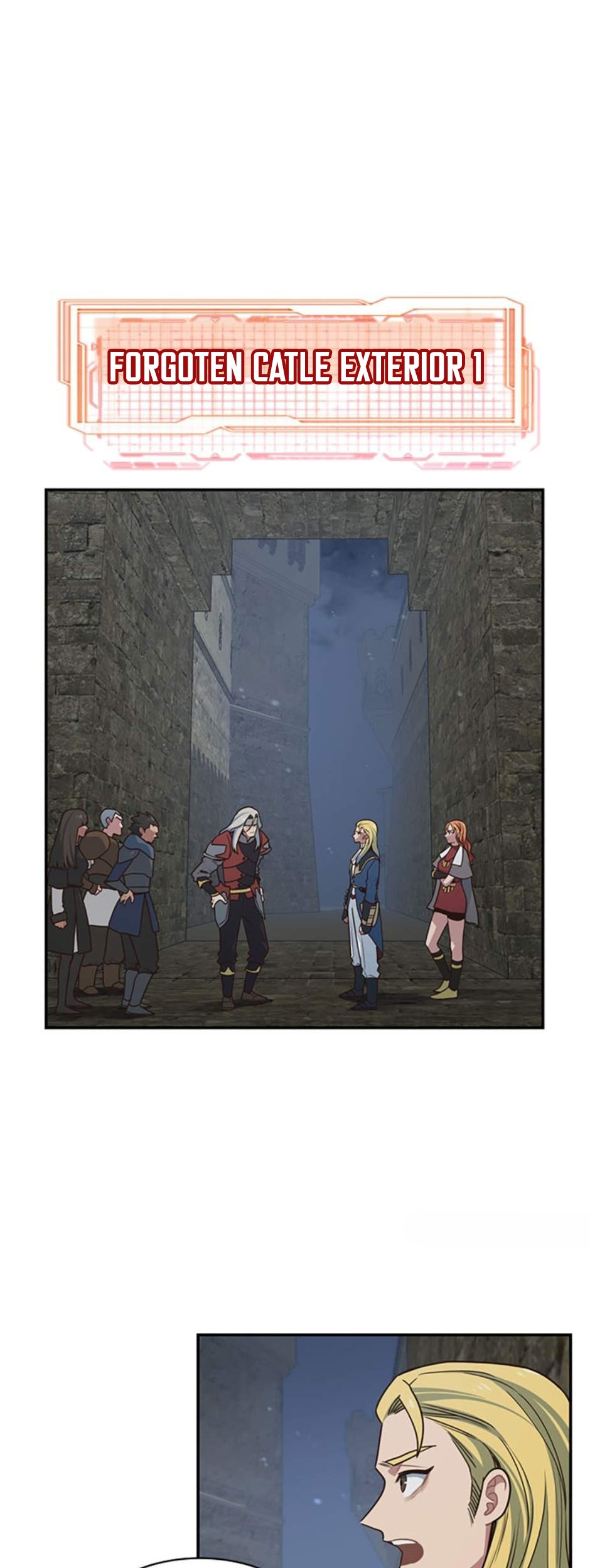 One of a Kind Irregular Chapter 46 - halaman 1