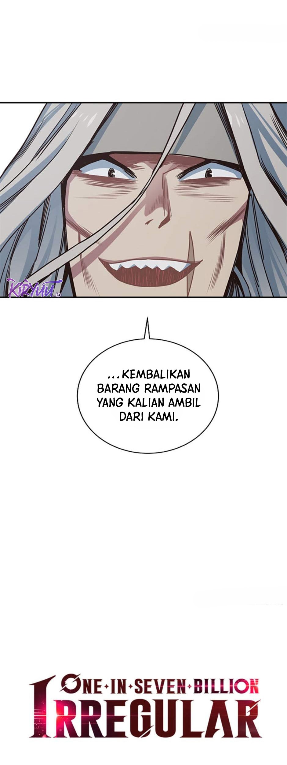 One of a Kind Irregular Chapter 46 - halaman 10