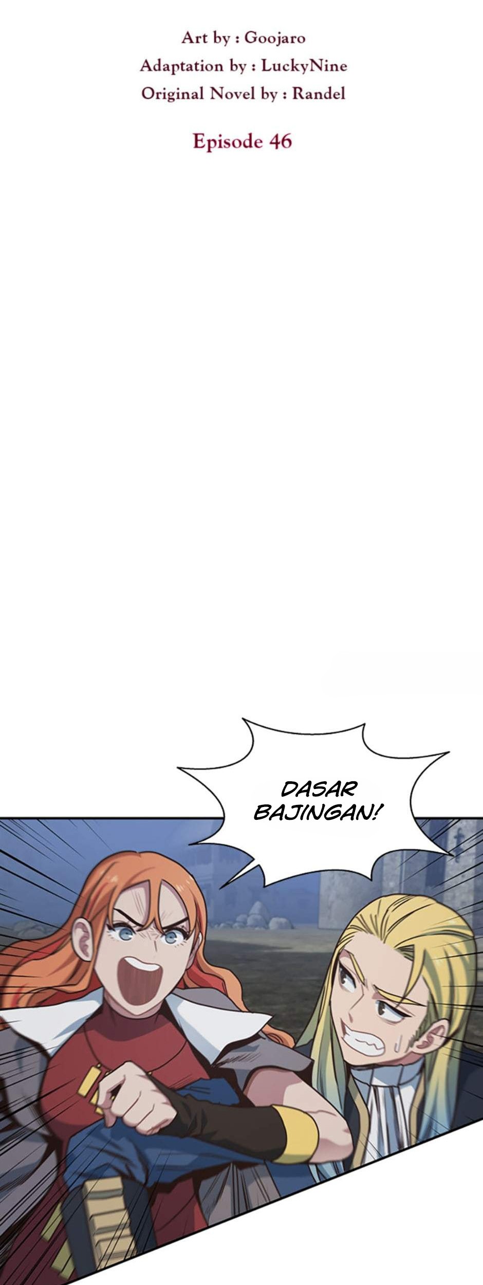 One of a Kind Irregular Chapter 46 - halaman 11