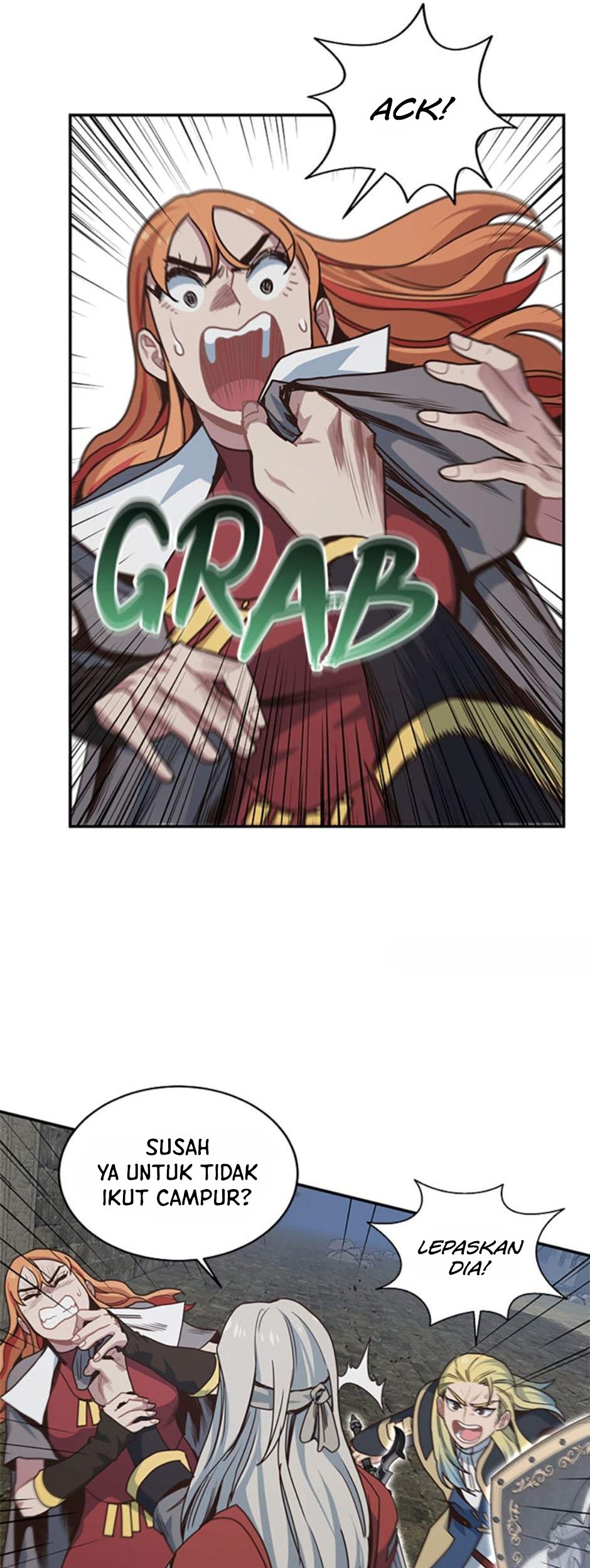 One of a Kind Irregular Chapter 46 - halaman 13