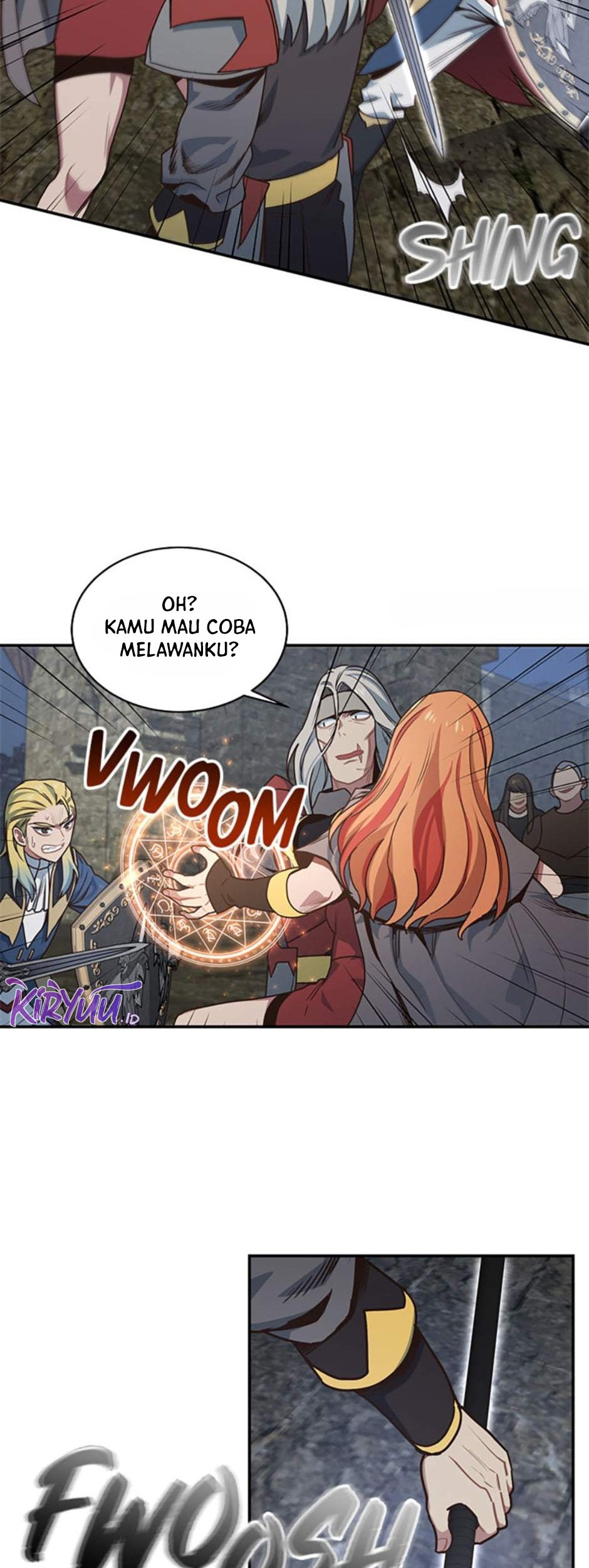 One of a Kind Irregular Chapter 46 - halaman 14