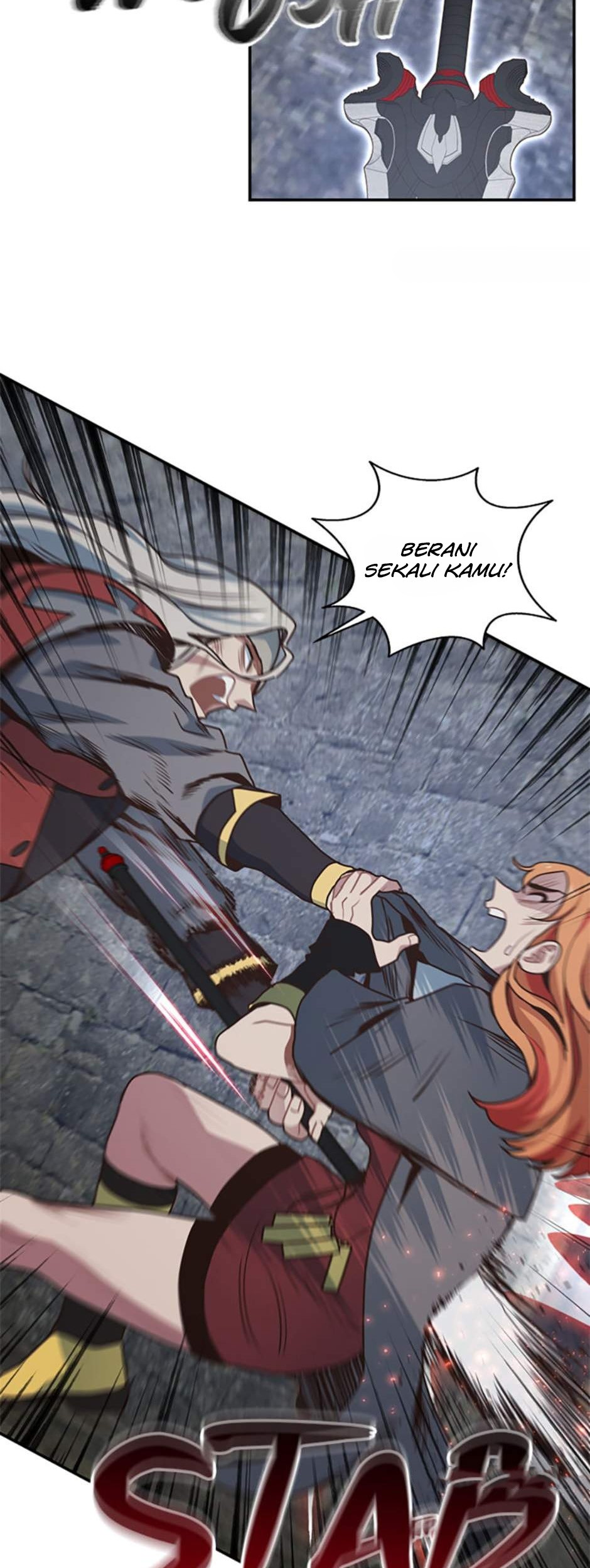 One of a Kind Irregular Chapter 46 - halaman 15
