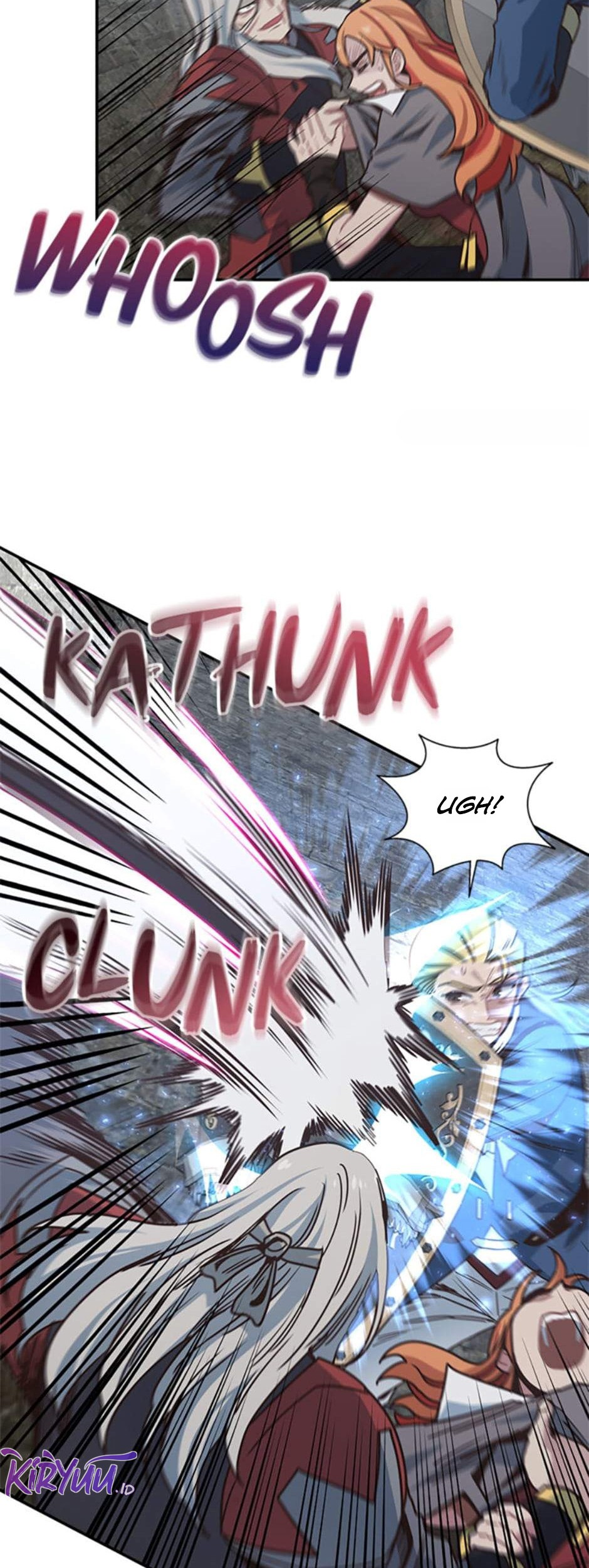 One of a Kind Irregular Chapter 46 - halaman 18