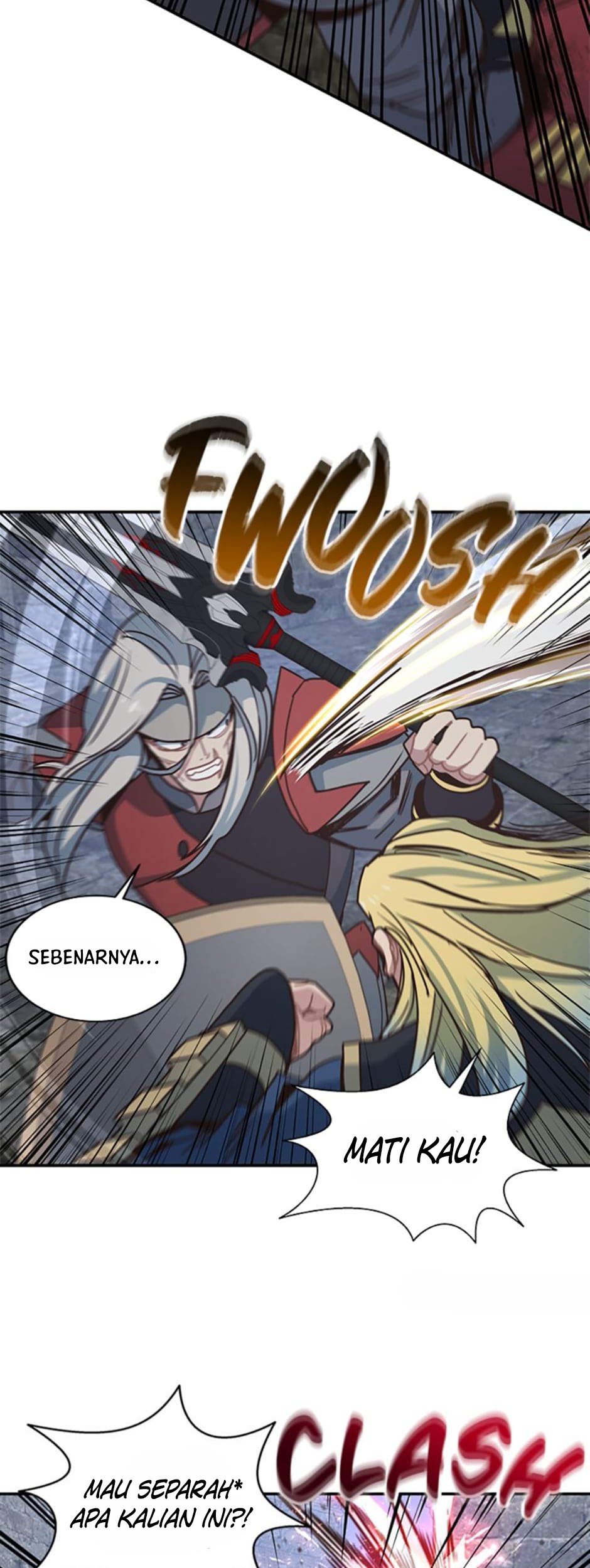 One of a Kind Irregular Chapter 46 - halaman 19