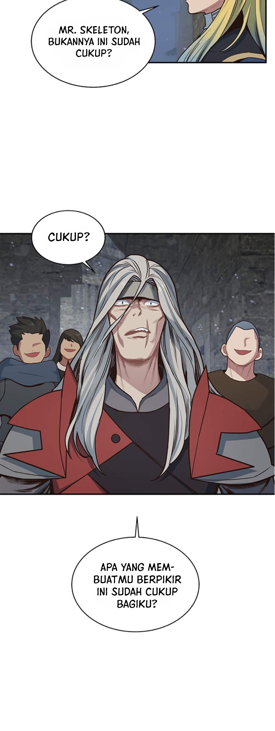 One of a Kind Irregular Chapter 46 - halaman 2