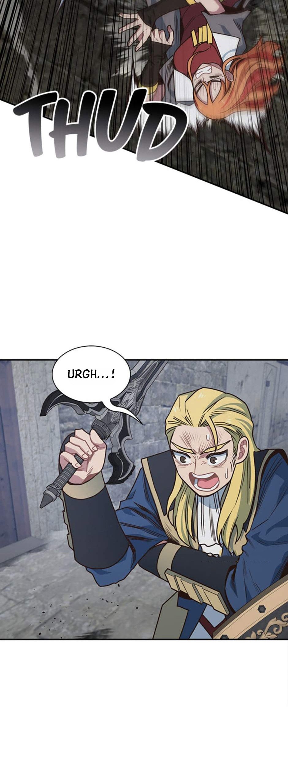 One of a Kind Irregular Chapter 46 - halaman 22