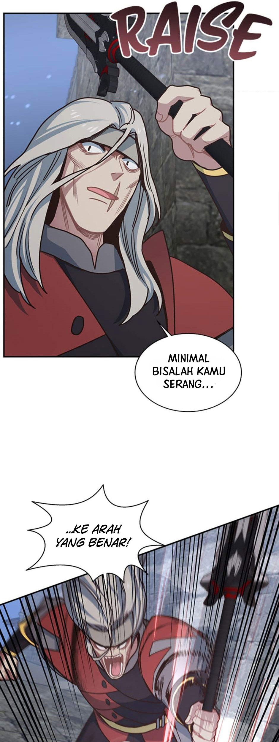 One of a Kind Irregular Chapter 46 - halaman 25