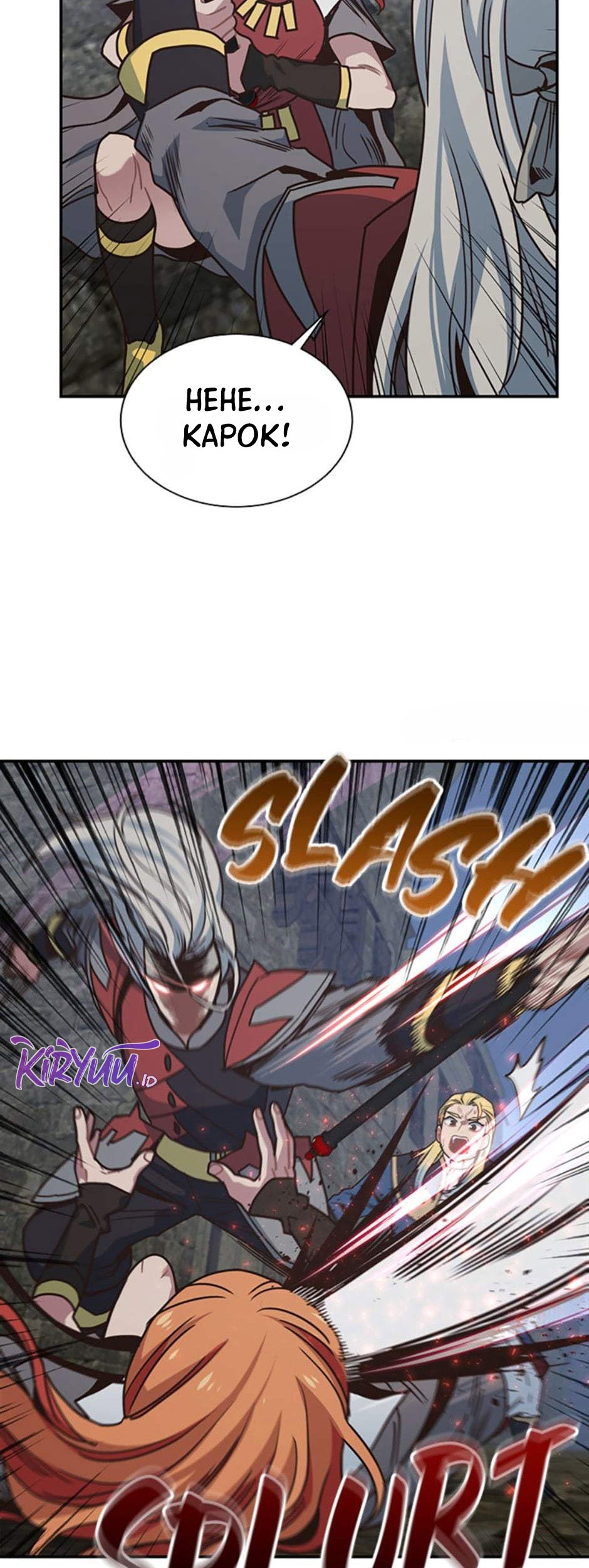 One of a Kind Irregular Chapter 46 - halaman 27