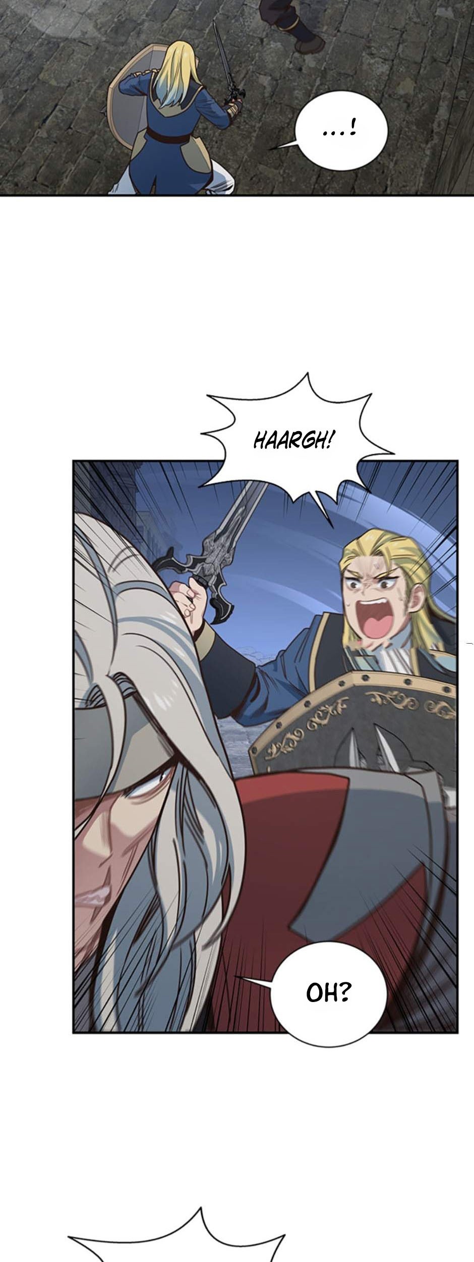 One of a Kind Irregular Chapter 46 - halaman 29
