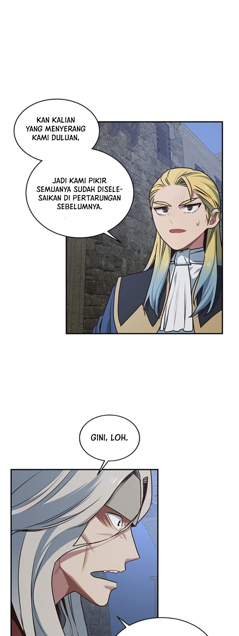 One of a Kind Irregular Chapter 46 - halaman 3