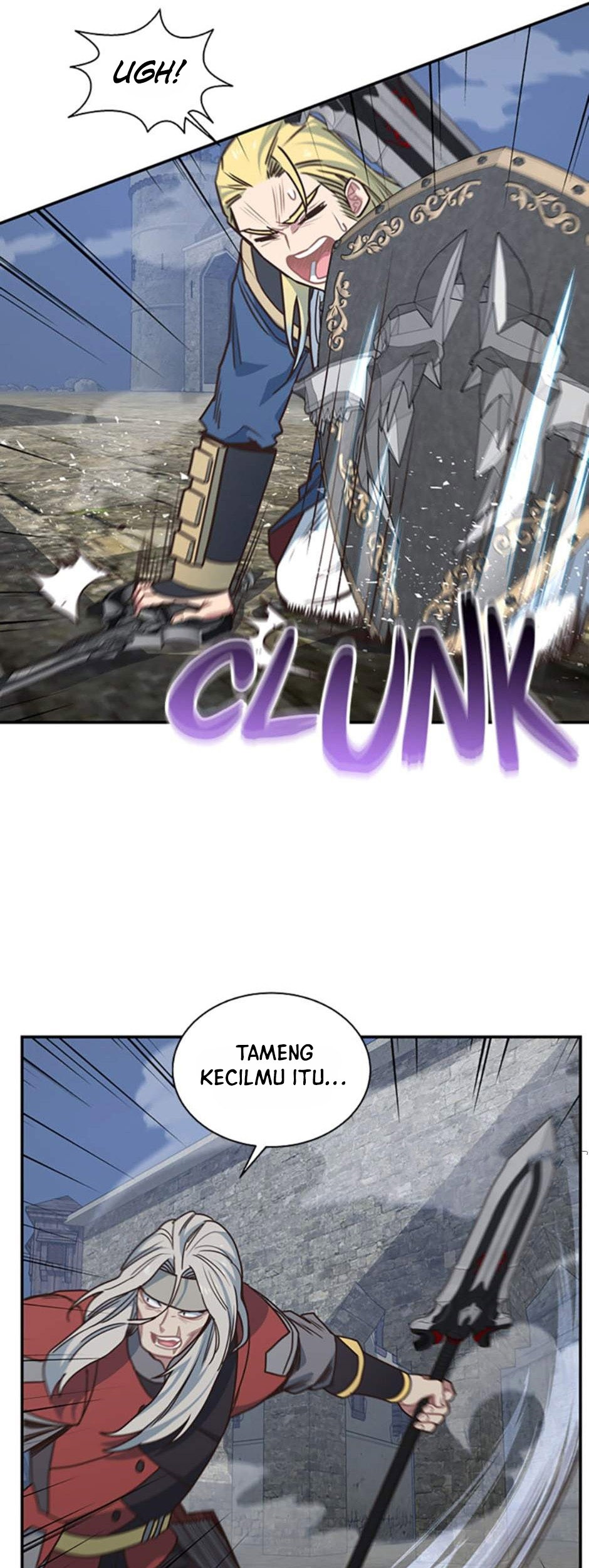 One of a Kind Irregular Chapter 46 - halaman 33