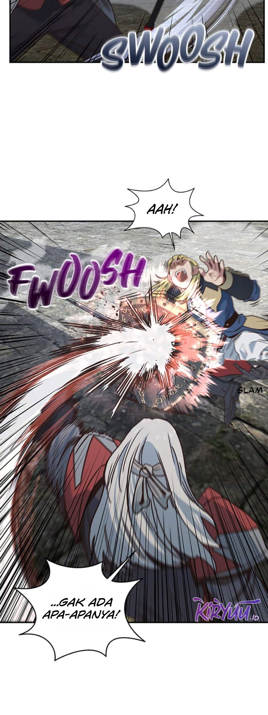 One of a Kind Irregular Chapter 46 - halaman 34