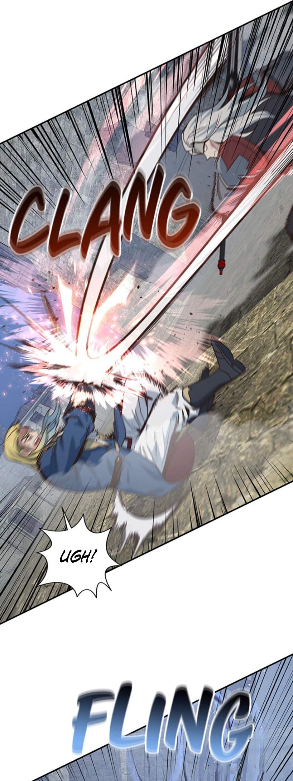 One of a Kind Irregular Chapter 46 - halaman 36