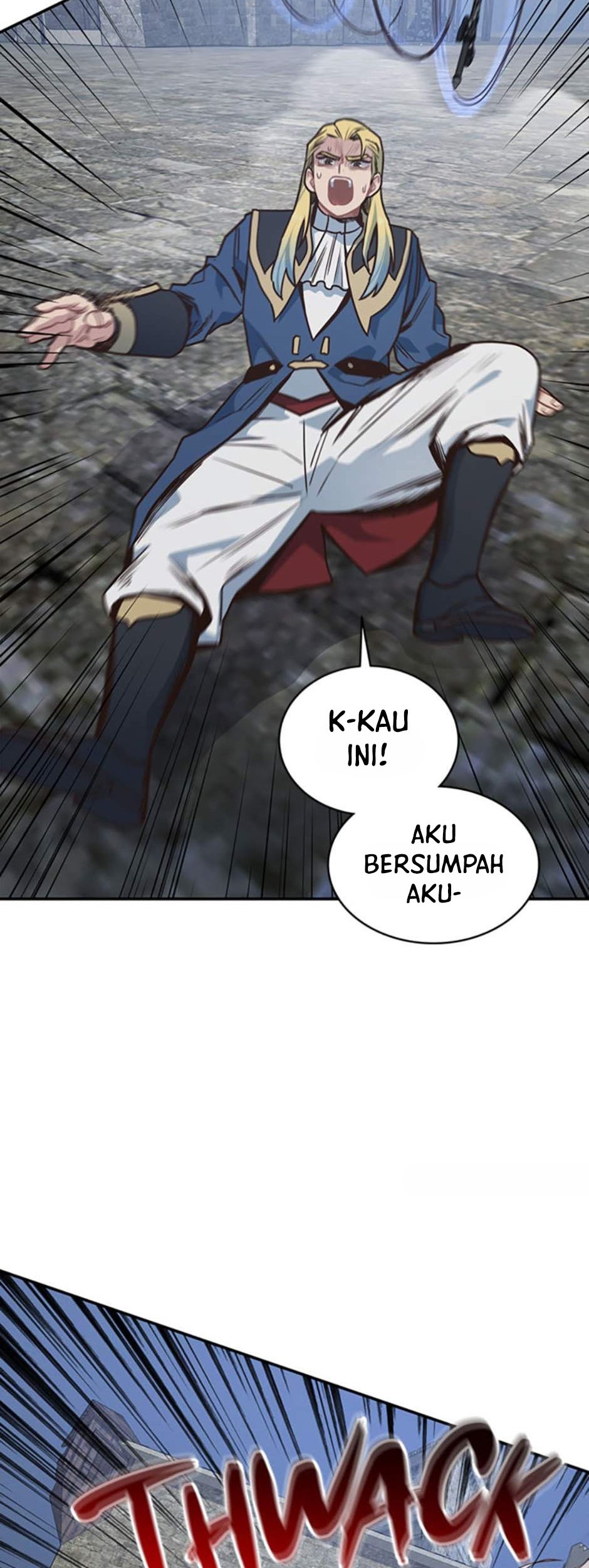 One of a Kind Irregular Chapter 46 - halaman 37