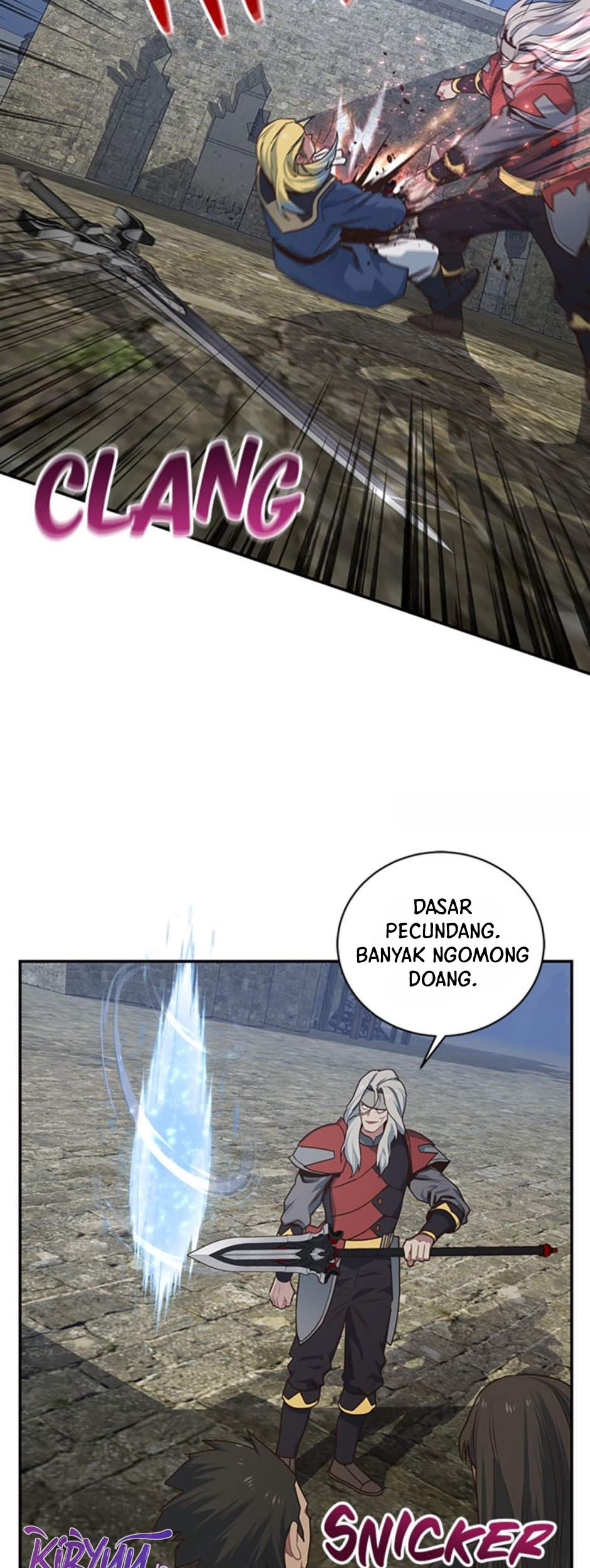 One of a Kind Irregular Chapter 46 - halaman 38