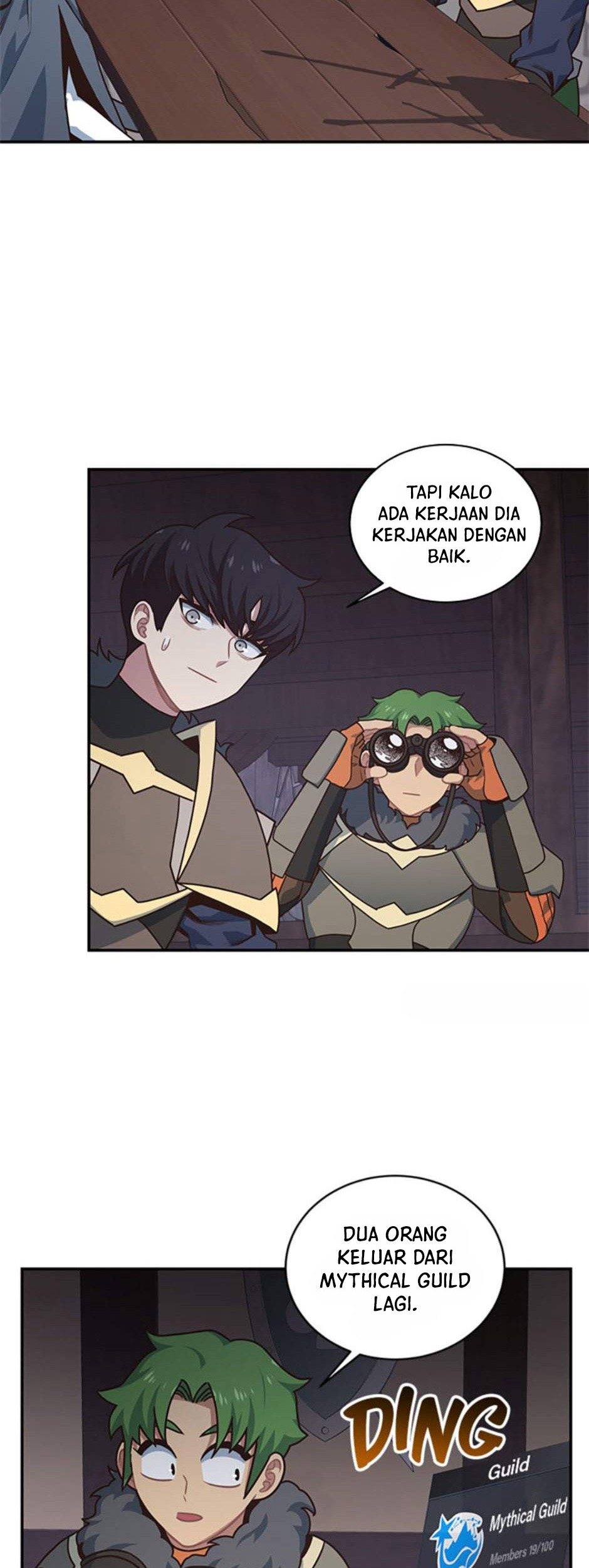 One of a Kind Irregular Chapter 46 - halaman 41