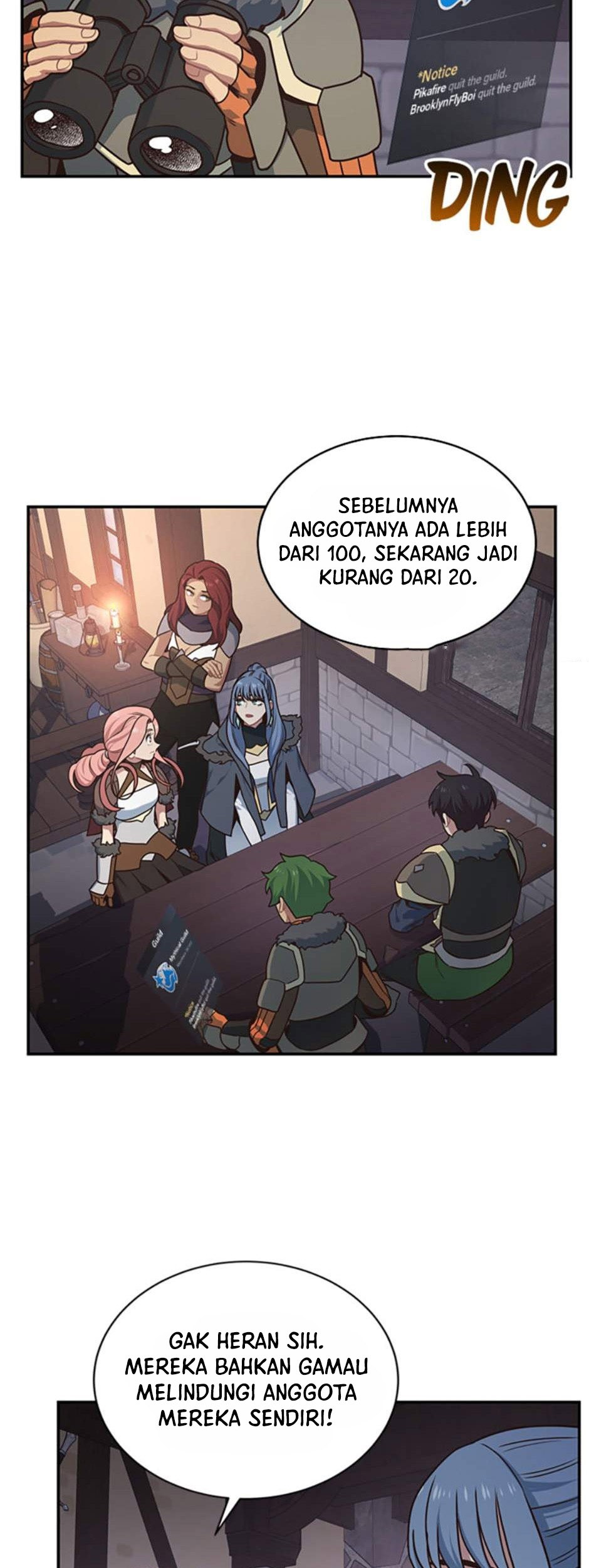 One of a Kind Irregular Chapter 46 - halaman 42