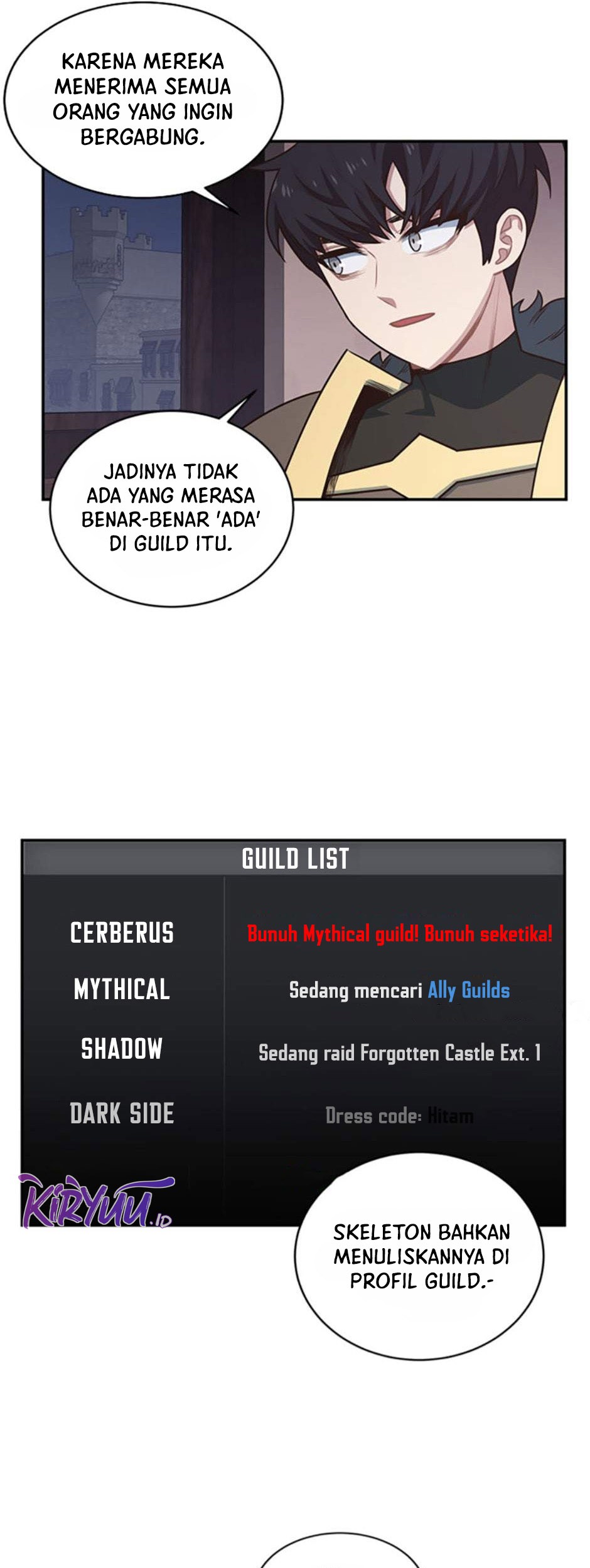 One of a Kind Irregular Chapter 46 - halaman 44