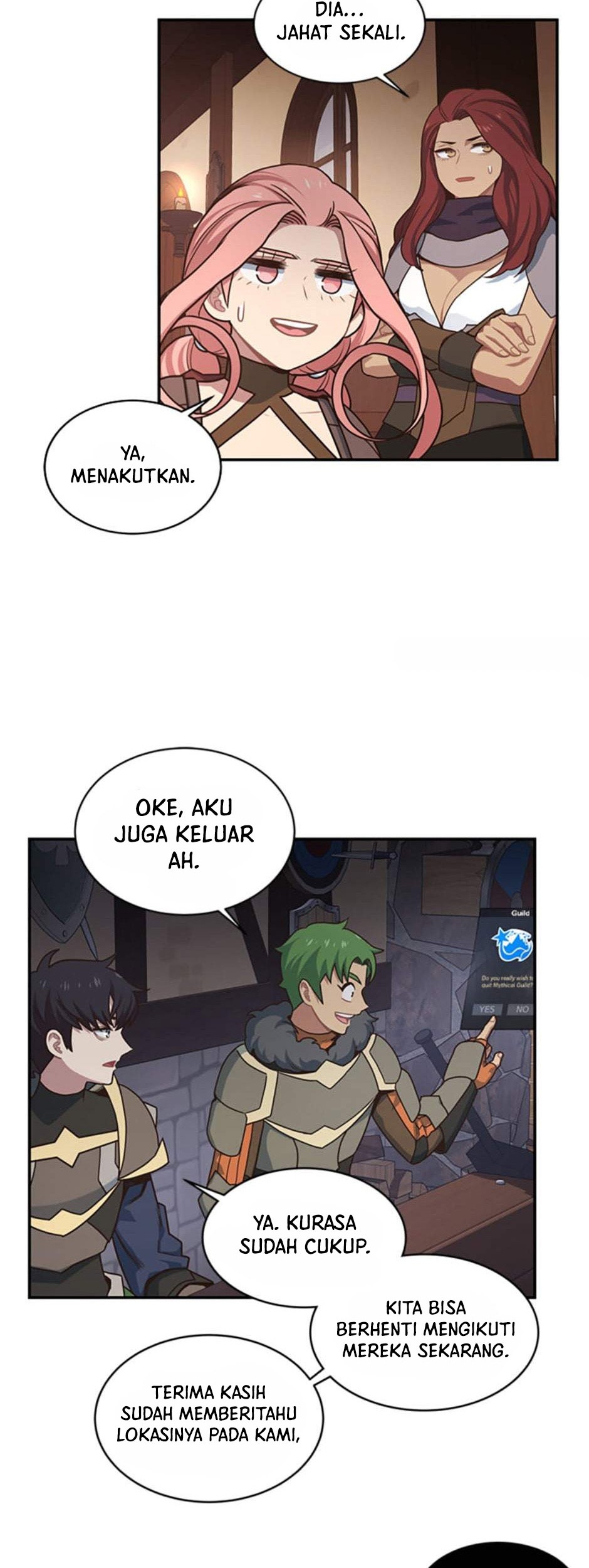 One of a Kind Irregular Chapter 46 - halaman 45