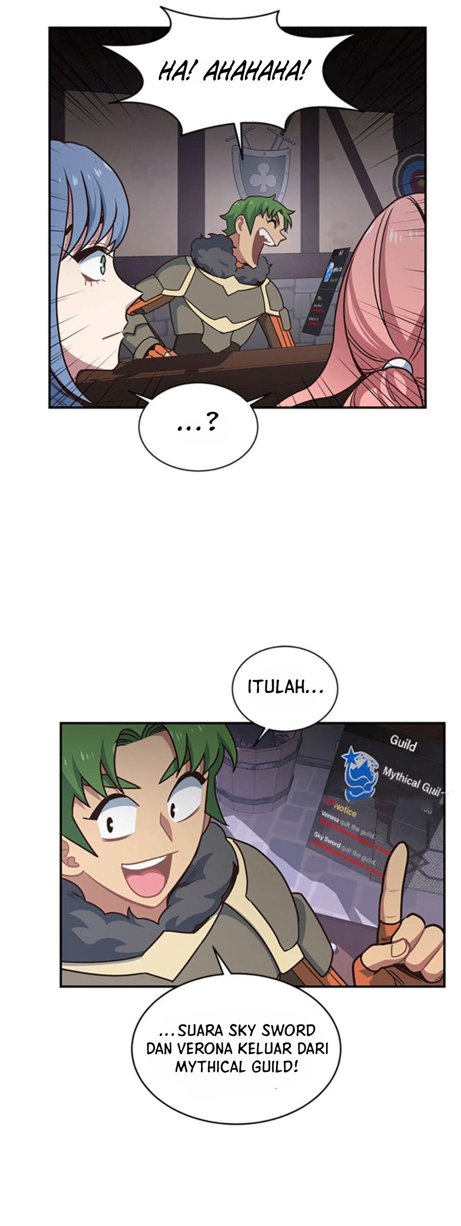 One of a Kind Irregular Chapter 46 - halaman 49