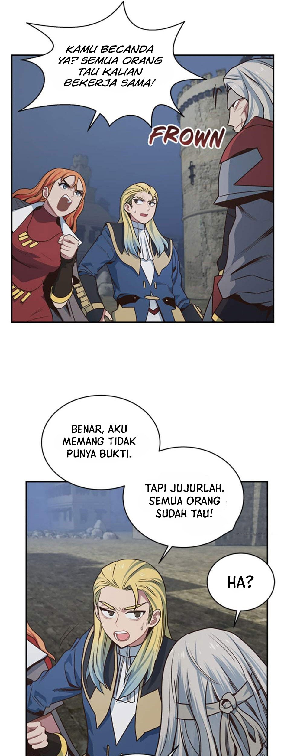 One of a Kind Irregular Chapter 46 - halaman 5
