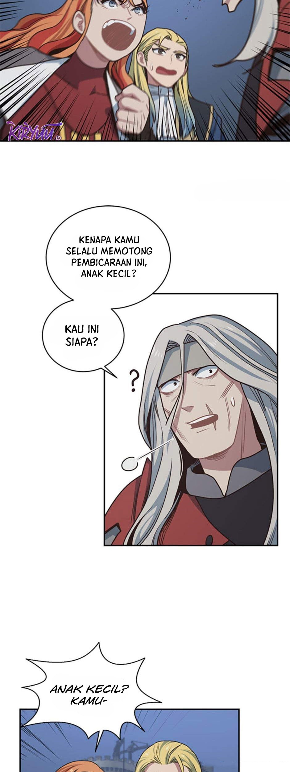 One of a Kind Irregular Chapter 46 - halaman 7
