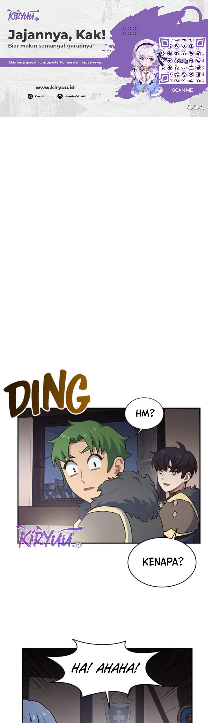 One of a Kind Irregular Chapter 47 - halaman 1