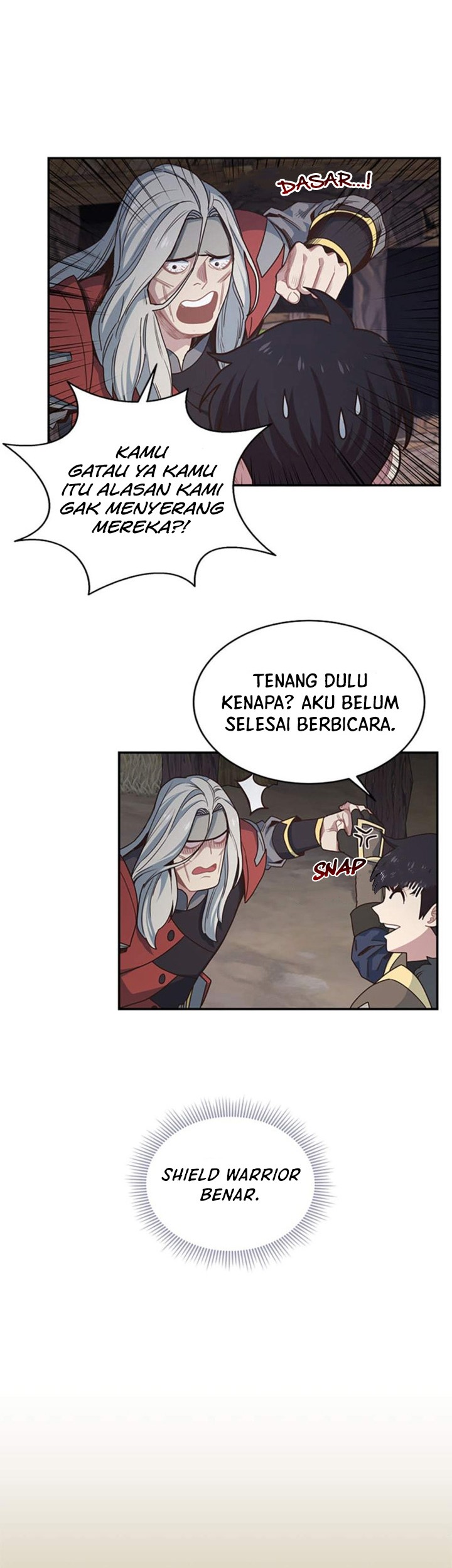 One of a Kind Irregular Chapter 47 - halaman 10