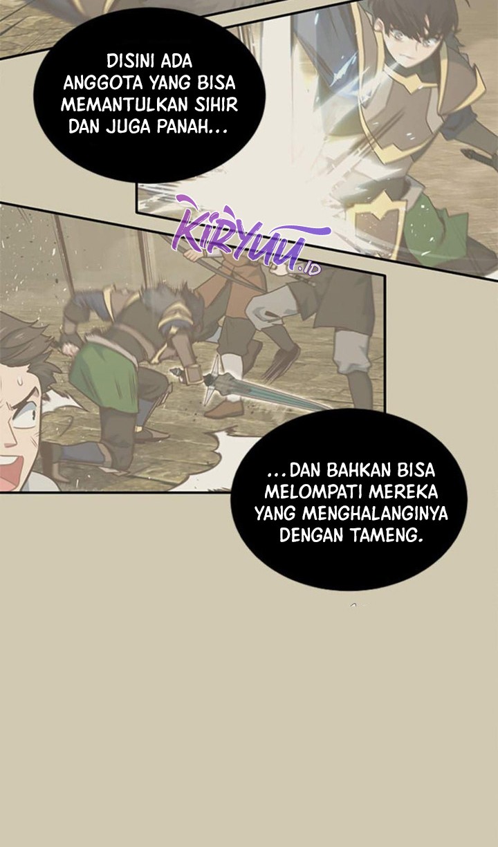 One of a Kind Irregular Chapter 47 - halaman 12