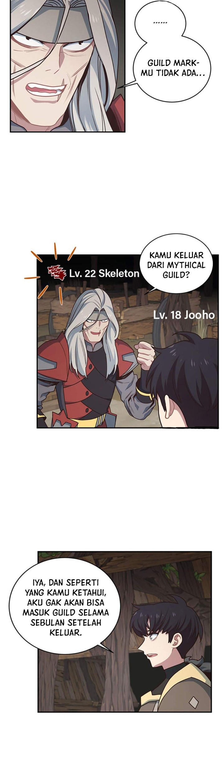 One of a Kind Irregular Chapter 47 - halaman 14