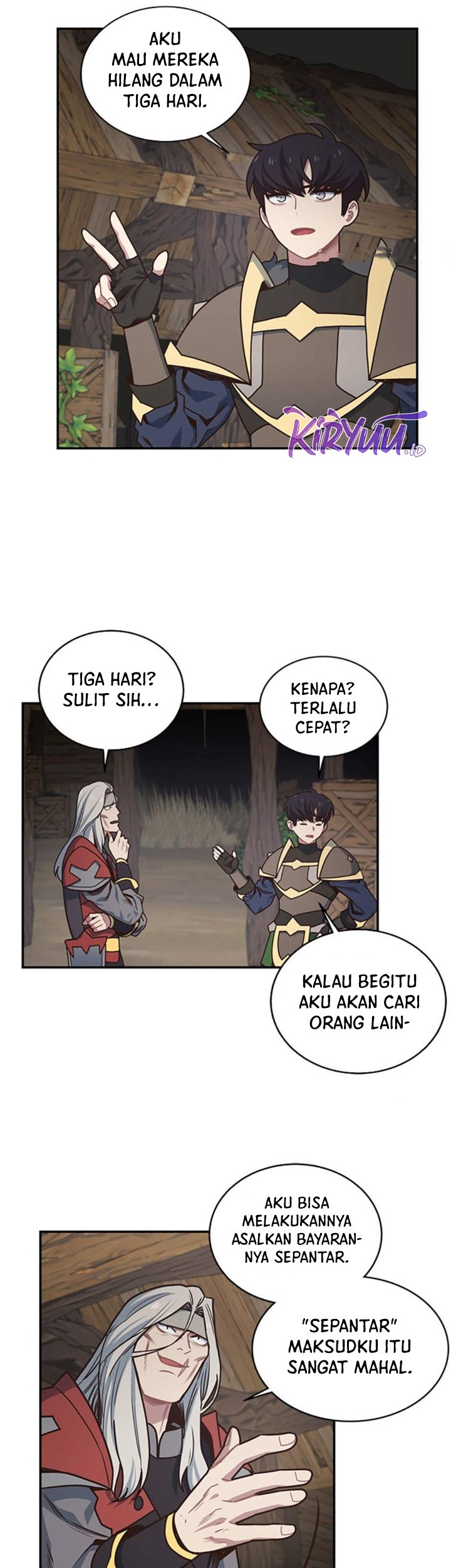 One of a Kind Irregular Chapter 47 - halaman 17