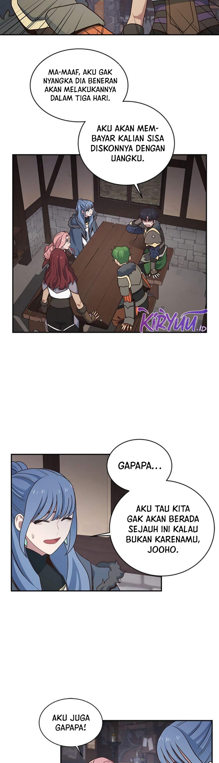One of a Kind Irregular Chapter 47 - halaman 19