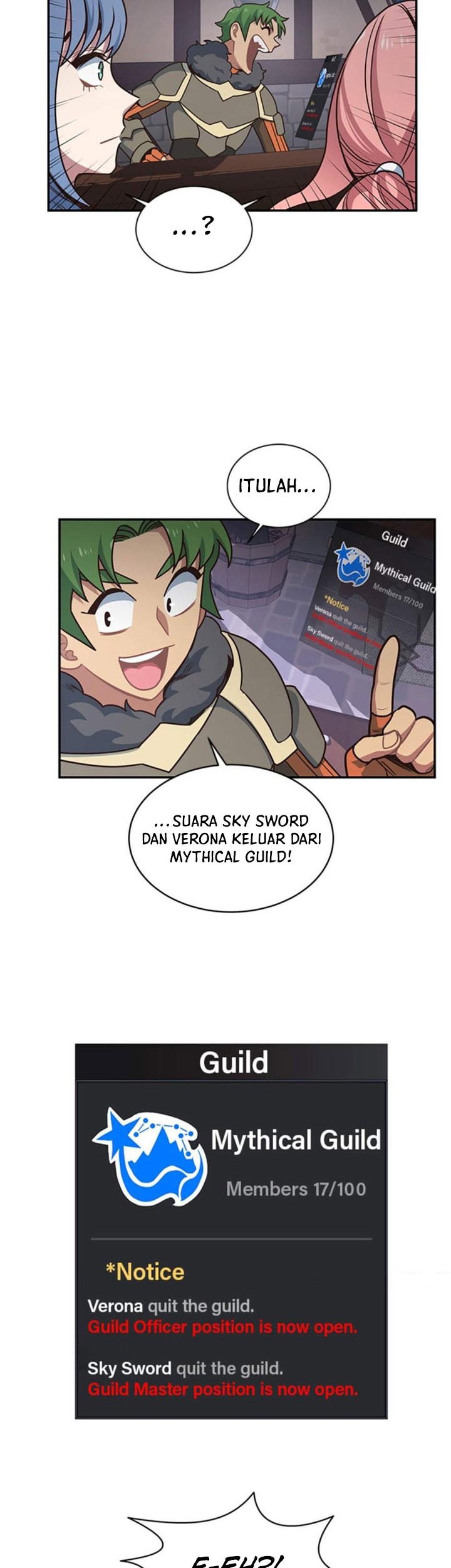 One of a Kind Irregular Chapter 47 - halaman 2