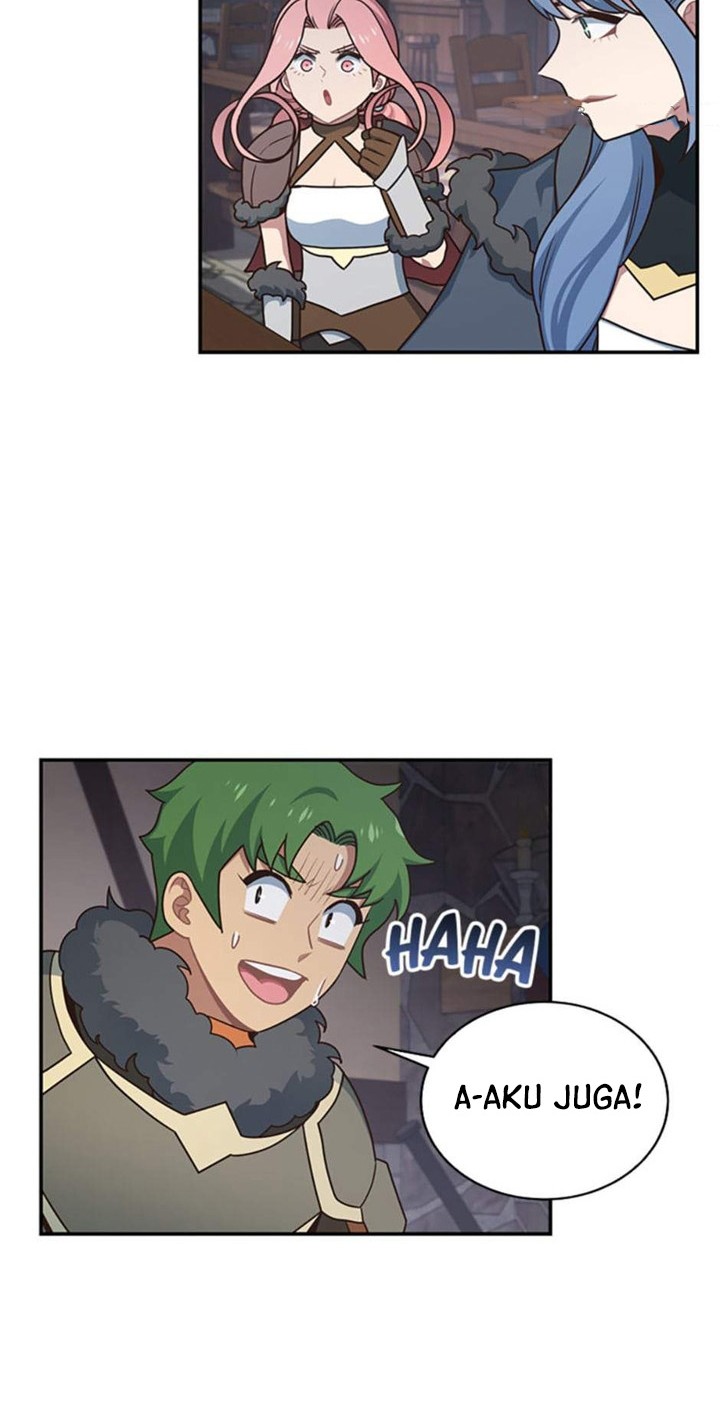 One of a Kind Irregular Chapter 47 - halaman 20